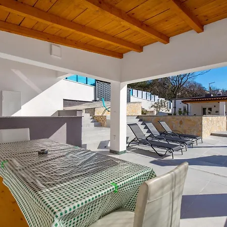 Kantrida Opatija Villa Fiume