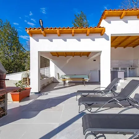 Kantrida Opatija Villa