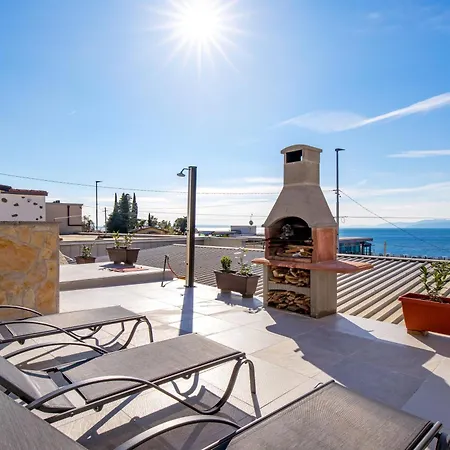 Kantrida Opatija Villa Fiume