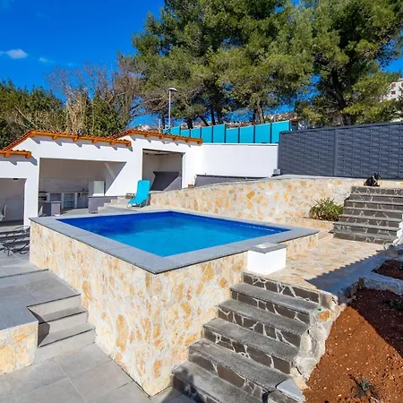 Kantrida Opatija Villa Fiume