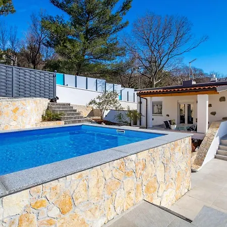 Kantrida Opatija Villa *