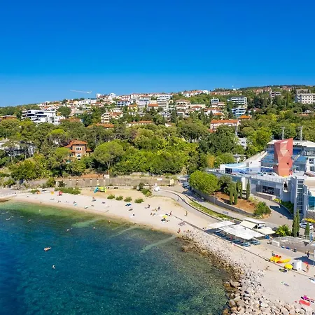 Kantrida Opatija Villa