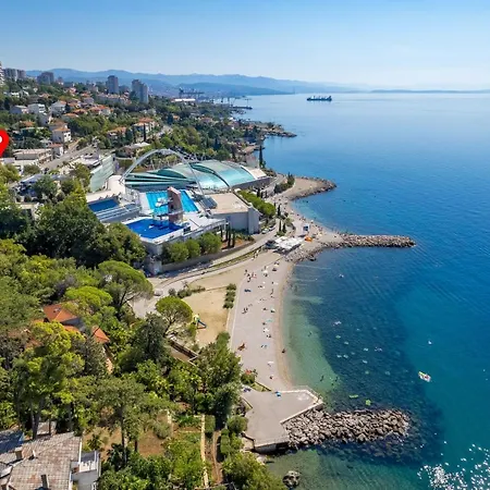 Kantrida Opatija Villa *