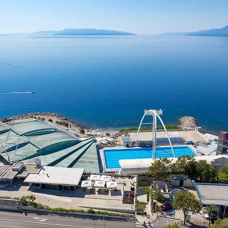 Kantrida Opatija Villa Fiume