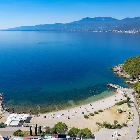 Kantrida Opatija Fiume